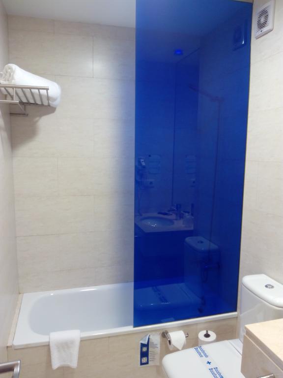Hotel Moon A Coruna Luaran gambar