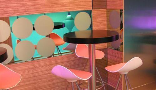Hotel Moon A Coruna Luaran gambar