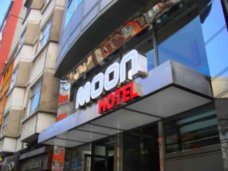 Hotel Moon A Coruna Luaran gambar