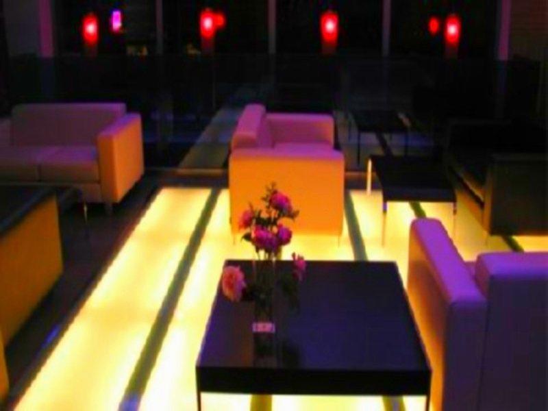Hotel Moon A Coruna Dalaman gambar