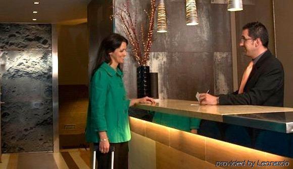Hotel Moon A Coruna Dalaman gambar