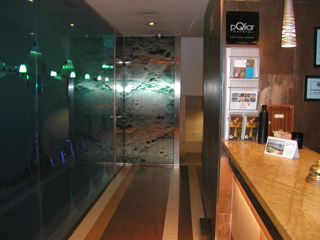 Hotel Moon A Coruna Luaran gambar