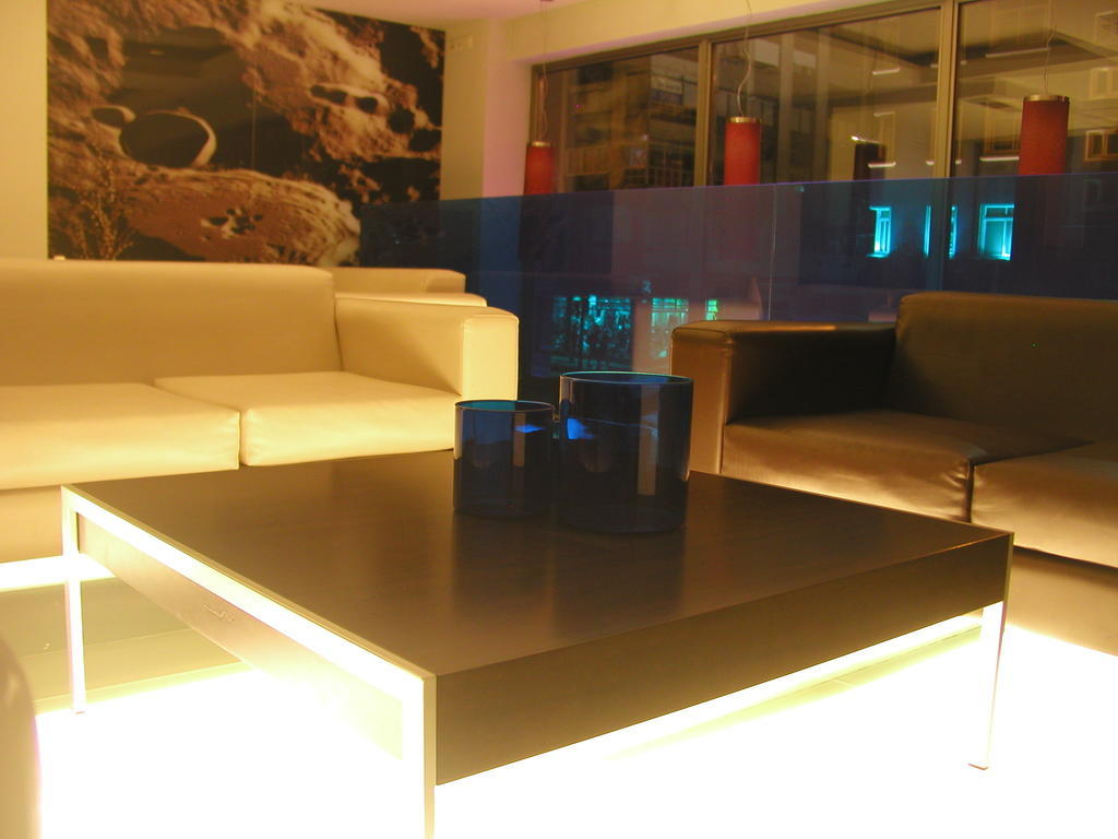 Hotel Moon A Coruna Luaran gambar
